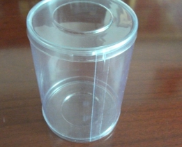 PVC透明圆筒